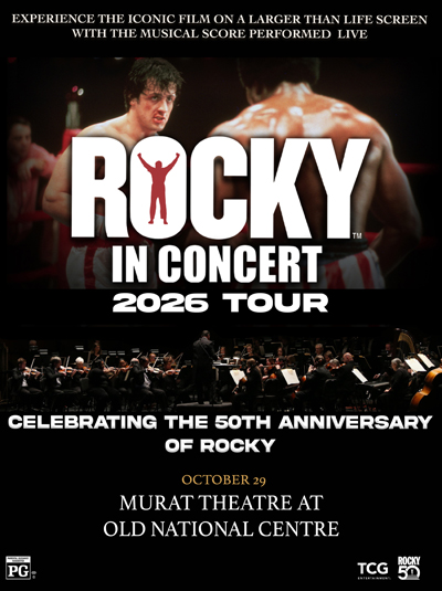 Rocky movie poster